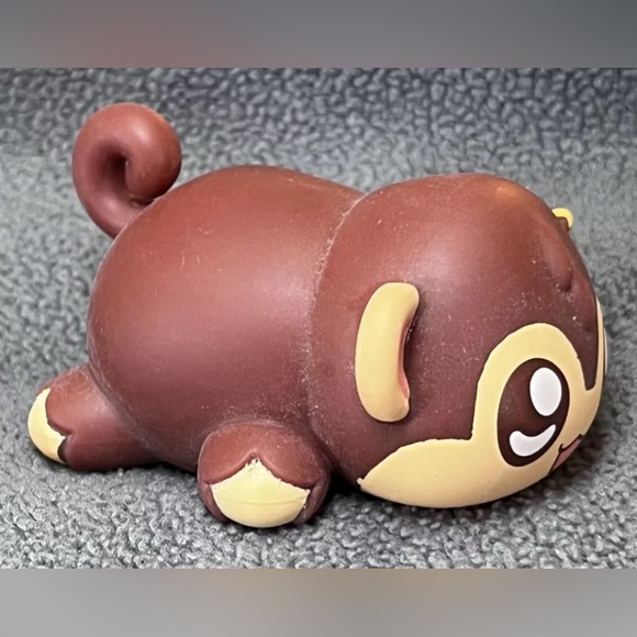 Aphmau MeeMeows Squishy Mystery Figure Safari Monkey Cat New Easter - Picture 4 of 7